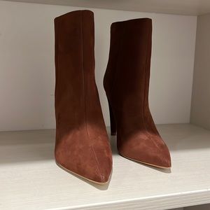 Chestnut Helena Bootie Steve Madden